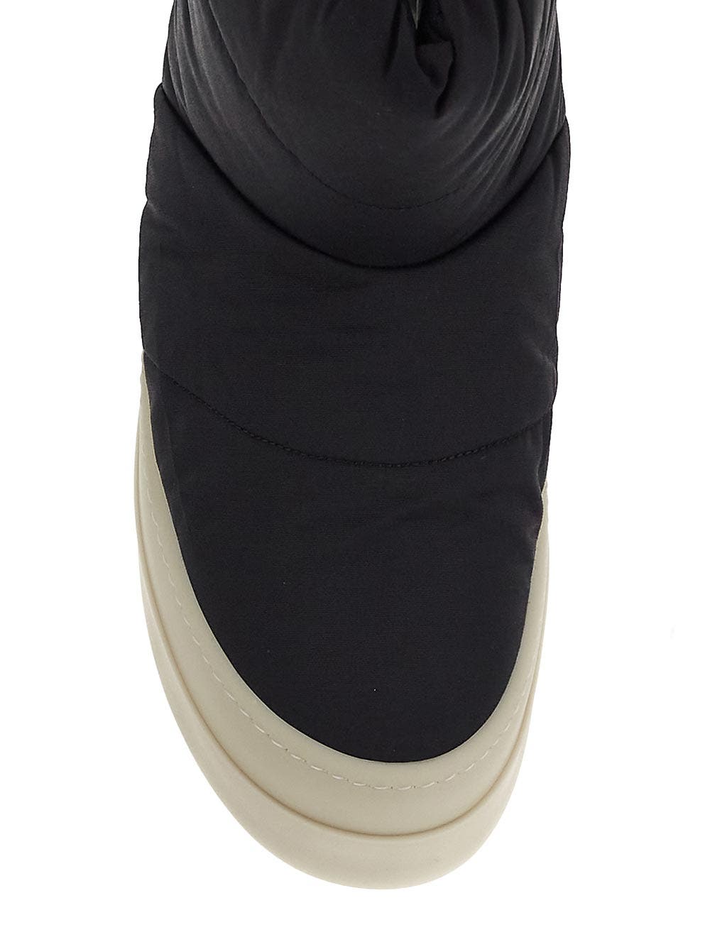 Oluxury Rick Owens Drkshdw Mega Bumper Lunar