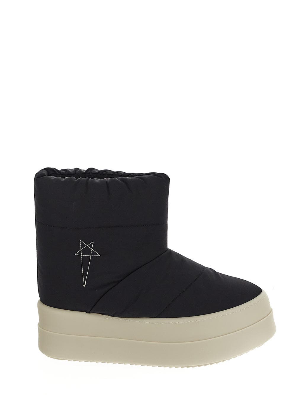 Oluxury Rick Owens Drkshdw Mega Bumper Lunar