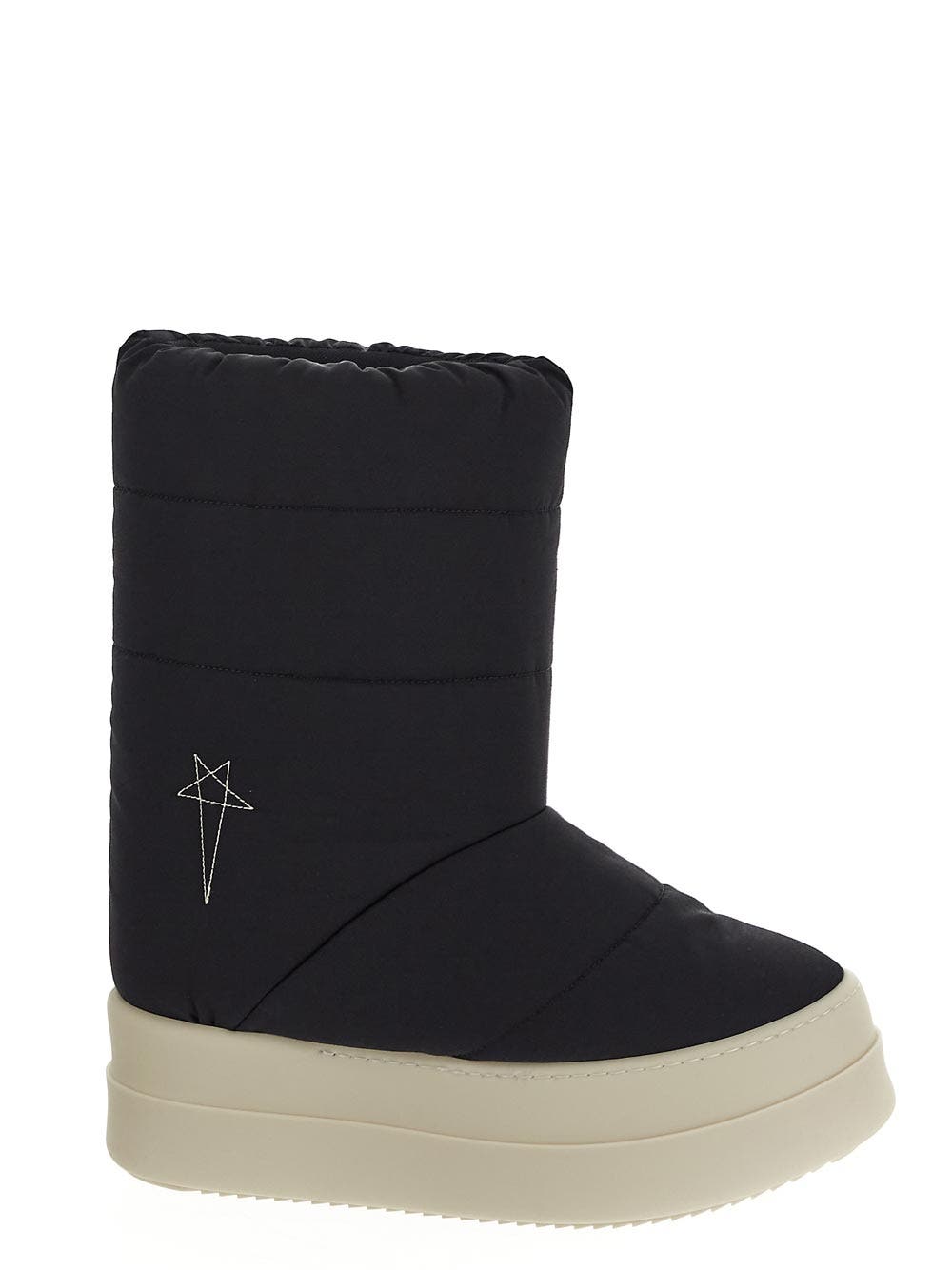 Oluxury Rick Owens Drkshdw Mega Bumper Lunar