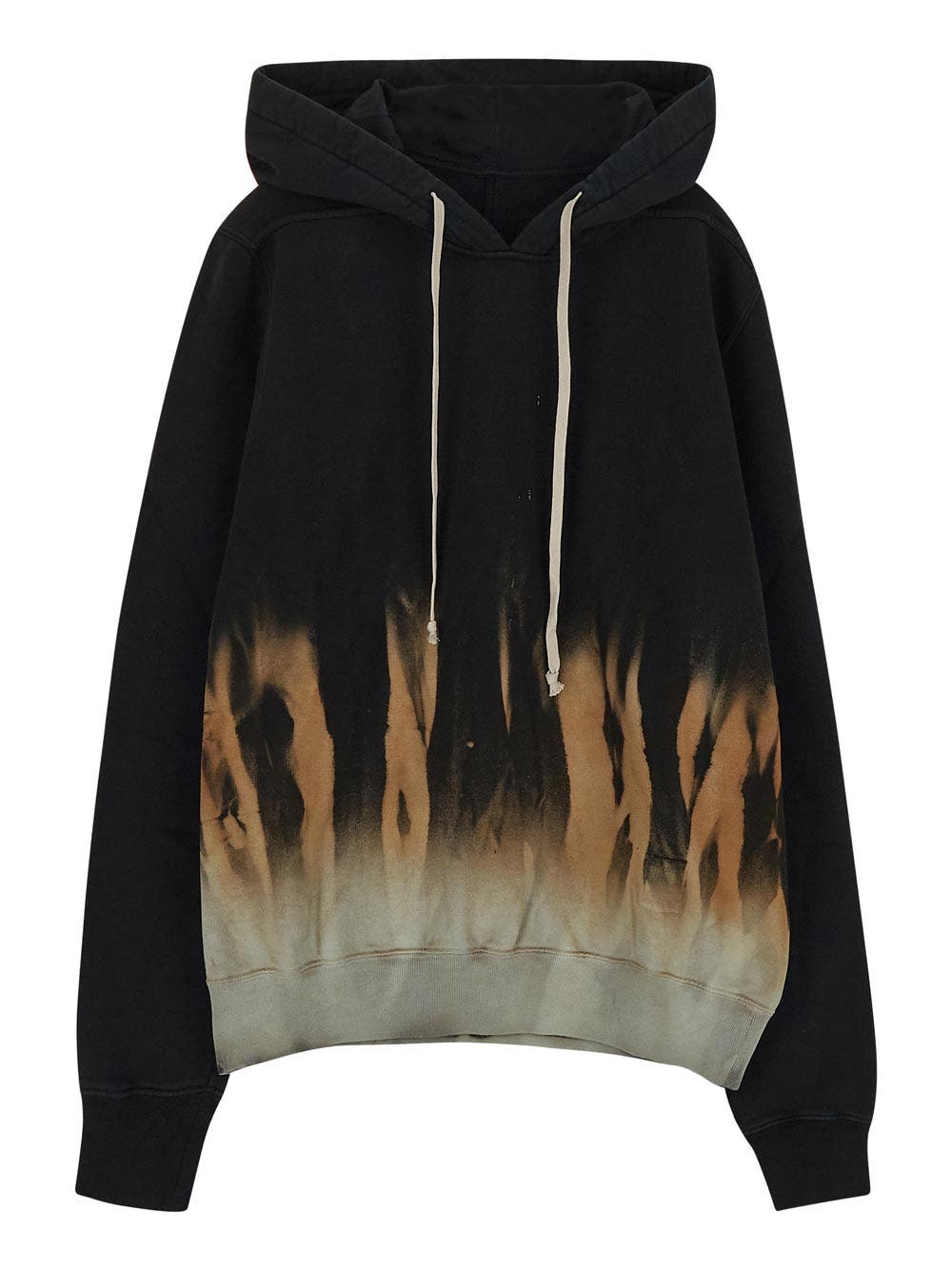 Oluxury Rick Owens Drkshdw Oversize Hoodie