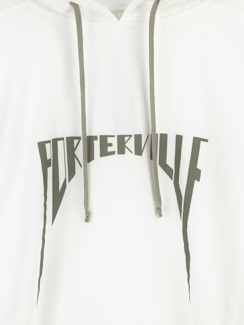 Oluxury Rick Owens Drkshdw Oversized Hoodie