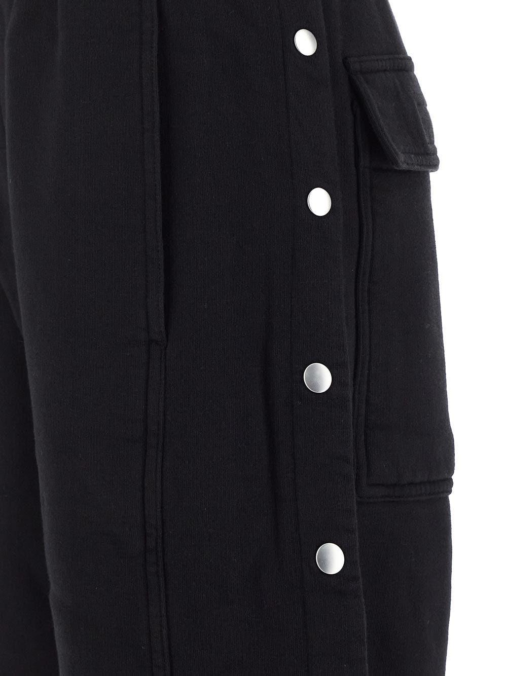 Oluxury Rick Owens Drkshdw Pusher Pants