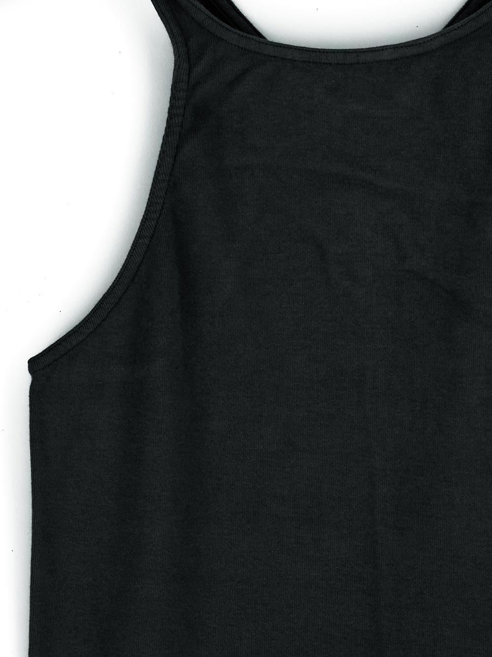 Oluxury Rick Owens Drkshdw Racer Back Tank