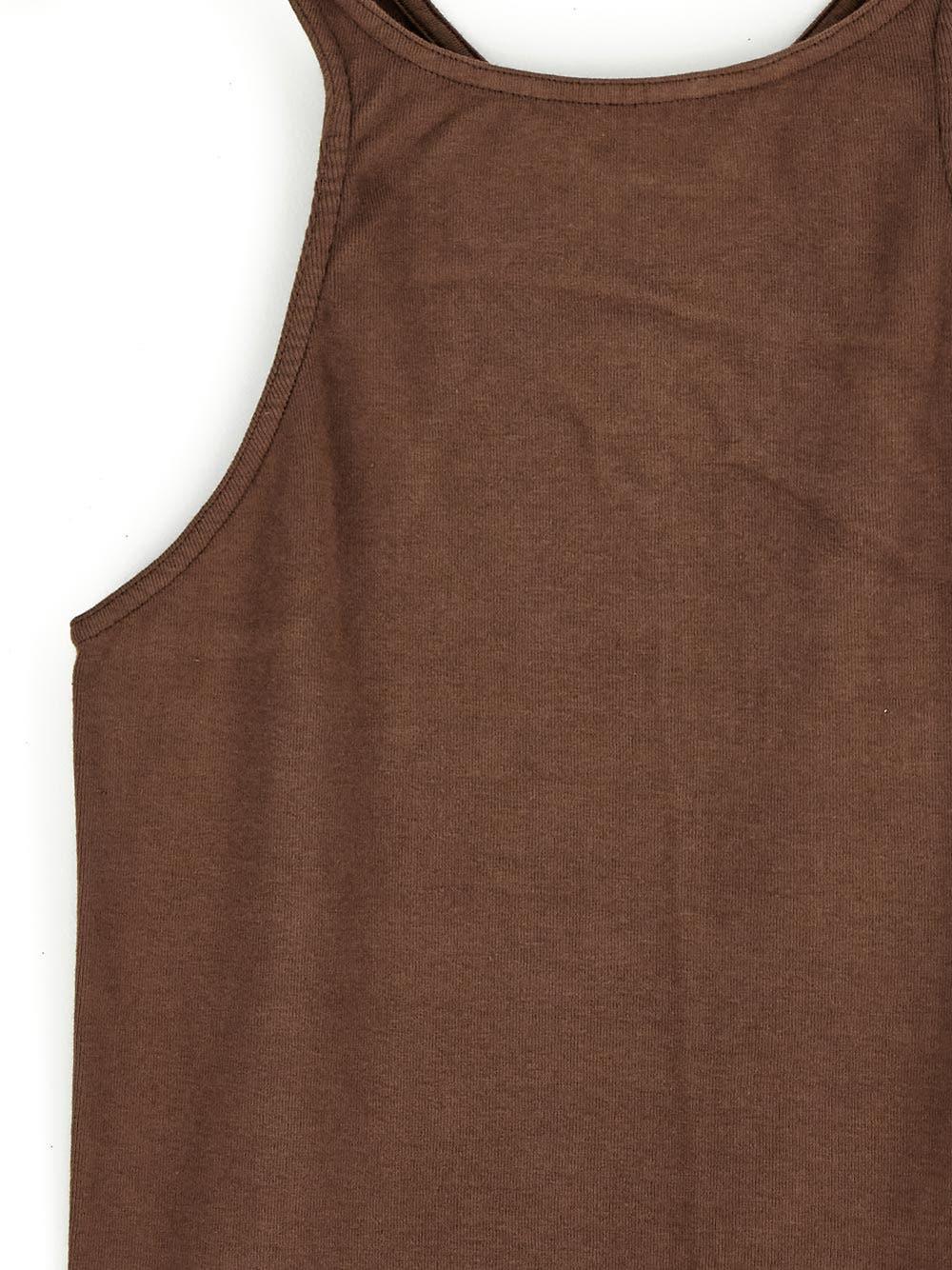 Oluxury Rick Owens Drkshdw Racer Back Tank