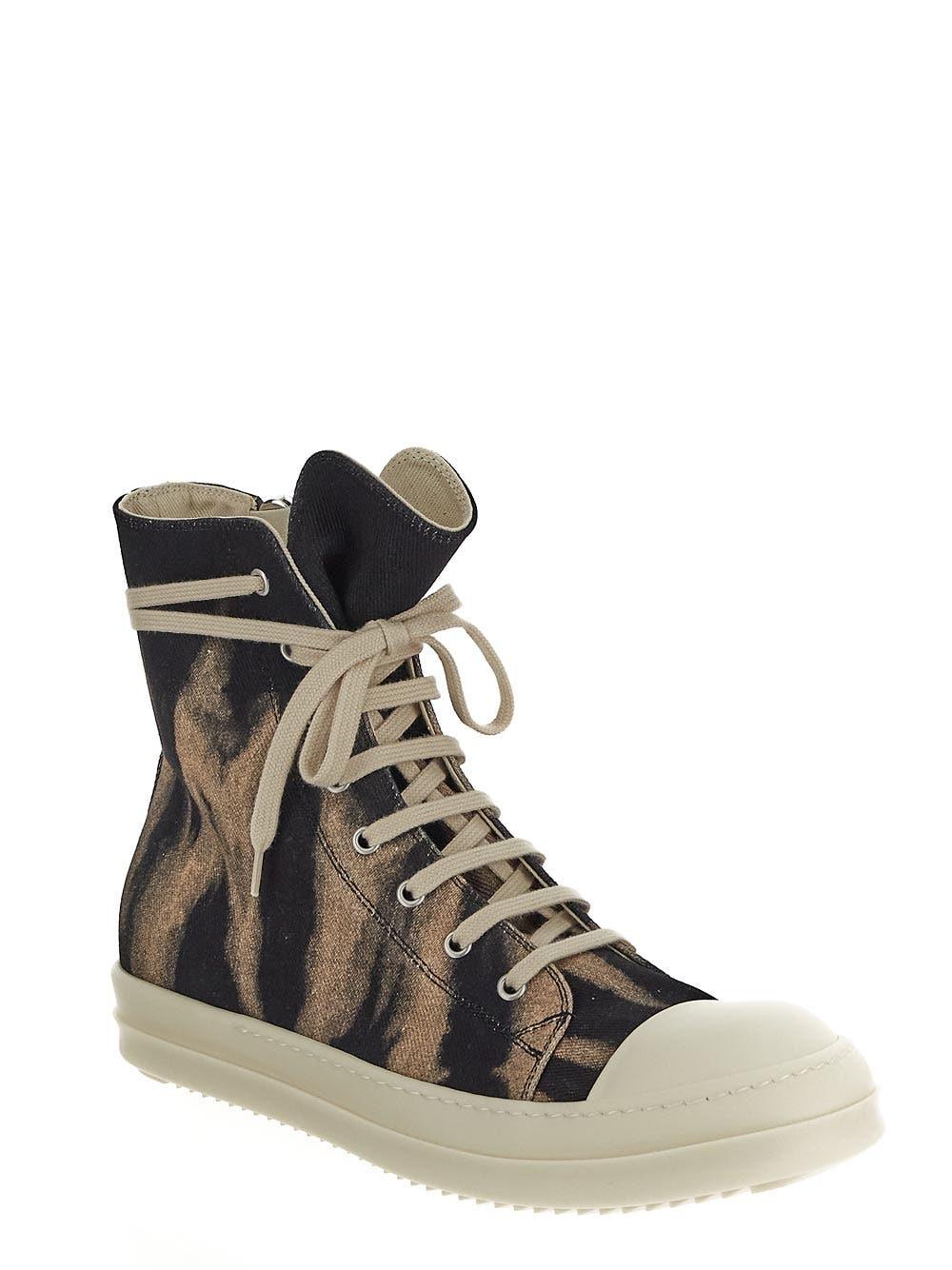 Oluxury Rick Owens Drkshdw Sneaks