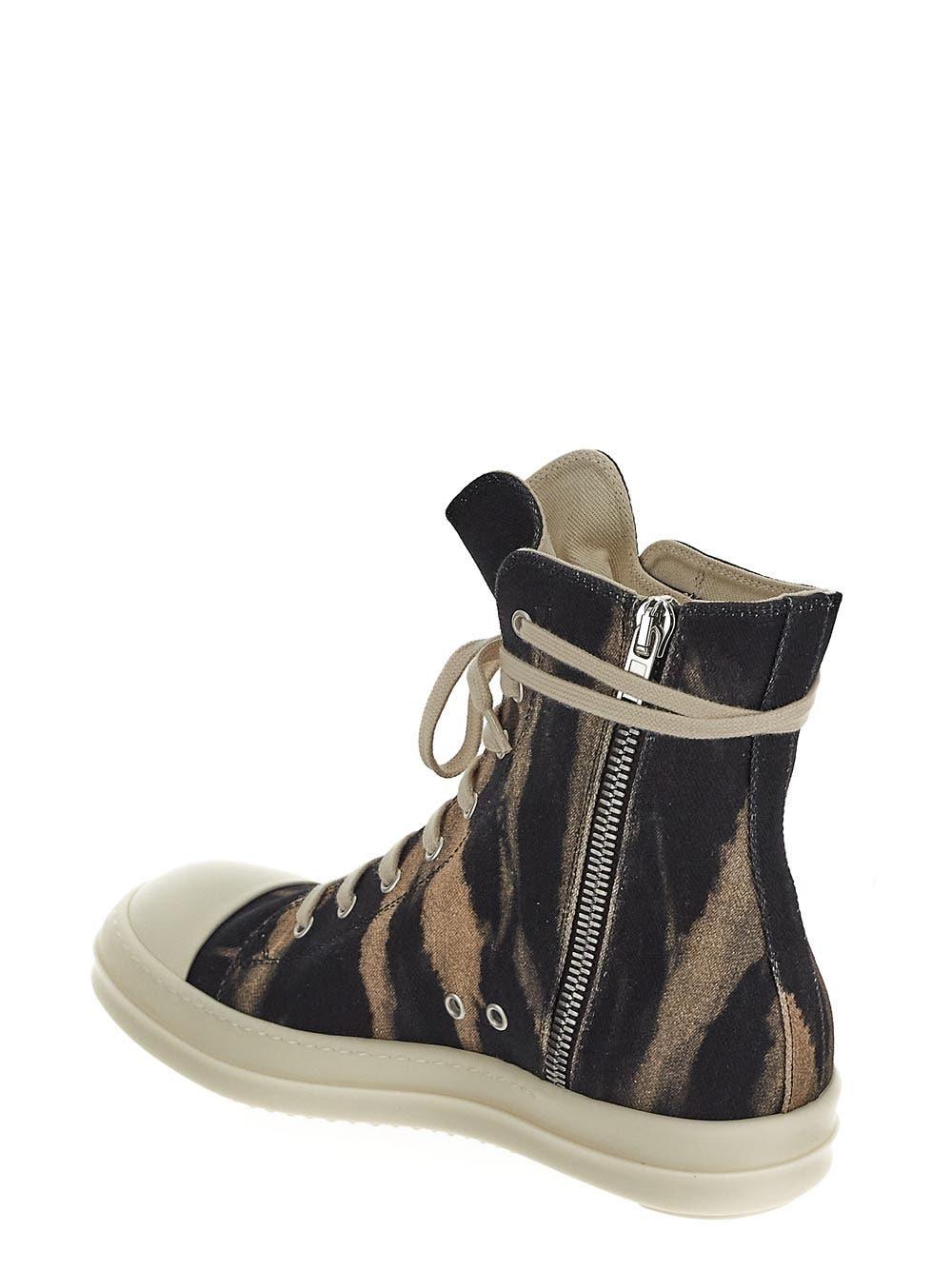 Oluxury Rick Owens Drkshdw Sneaks