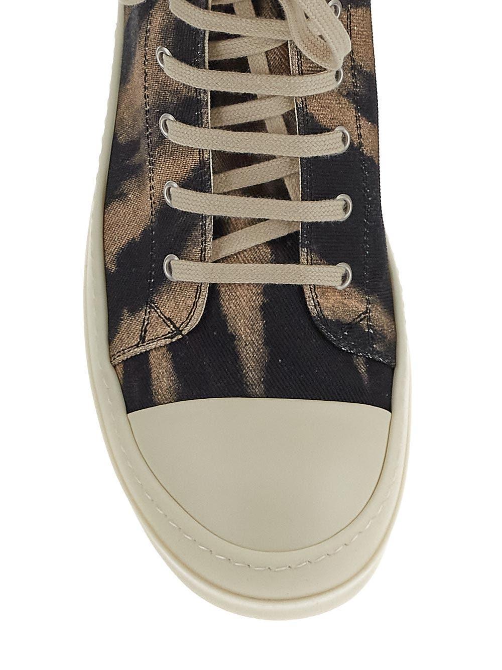 Oluxury Rick Owens Drkshdw Sneaks