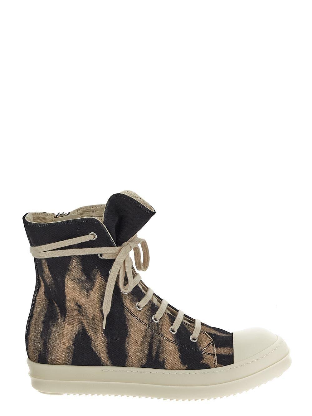 Oluxury Rick Owens Drkshdw Sneaks