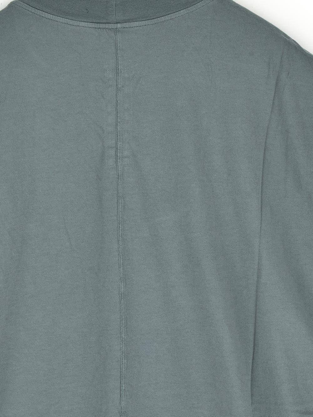 Oluxury Rick Owens Drkshdw Tarp T-Shirt