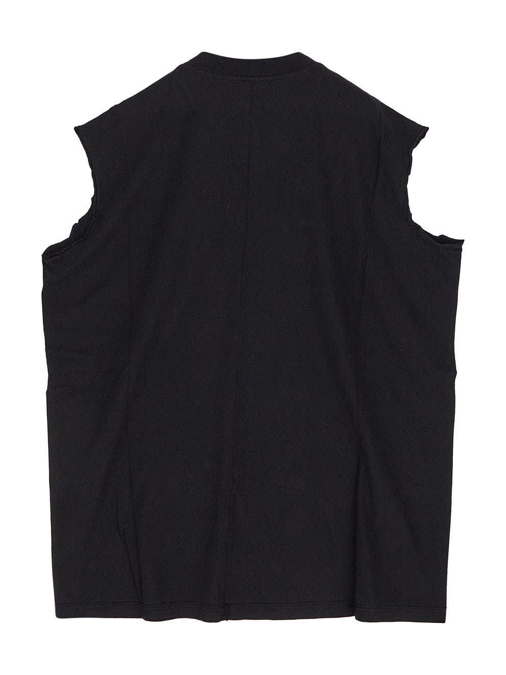 Oluxury Rick Owens Drkshdw Tarp T-Shirt
