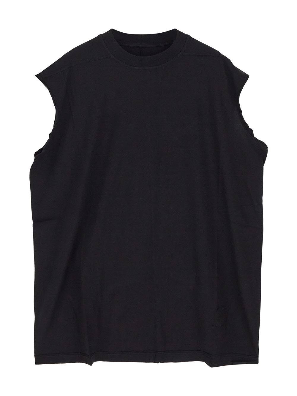 Oluxury Rick Owens Drkshdw Tarp T-Shirt