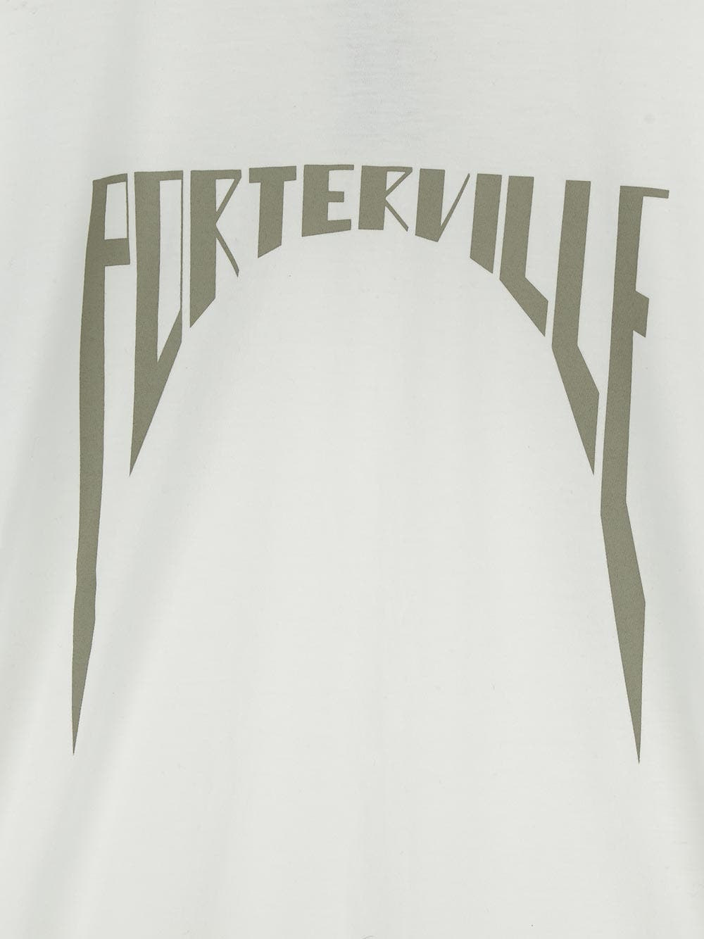 Oluxury Rick Owens Drkshdw Tarp T-Shirt