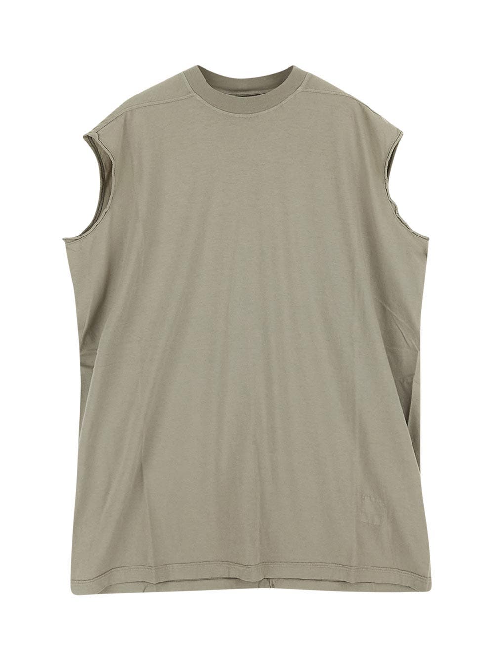 Oluxury Rick Owens Drkshdw Tarp T-Shirt