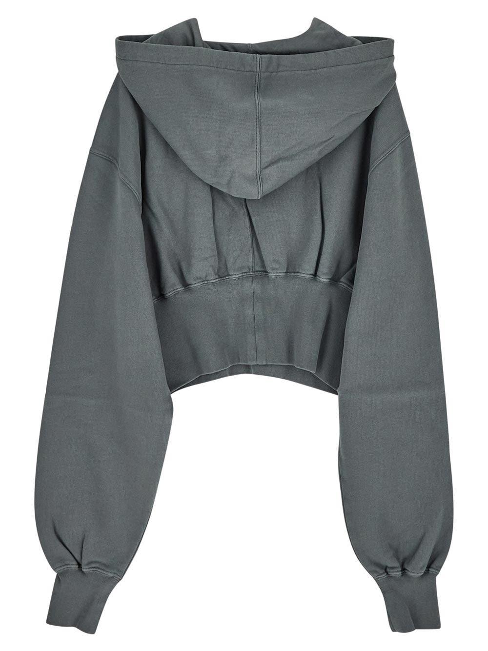 Oluxury Rick Owens Drkshdw Tatlin Hoodie