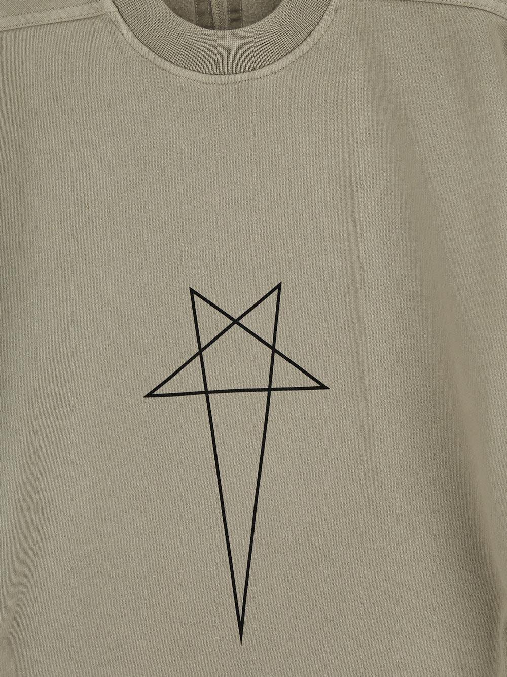 Oluxury Rick Owens Drkshdw Tommy T