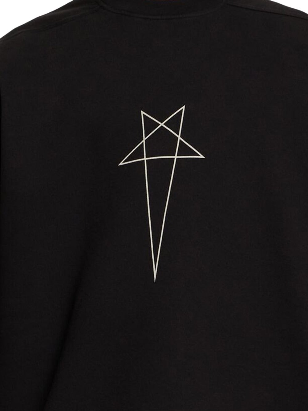 Oluxury Rick Owens Drkshdw Tommy T