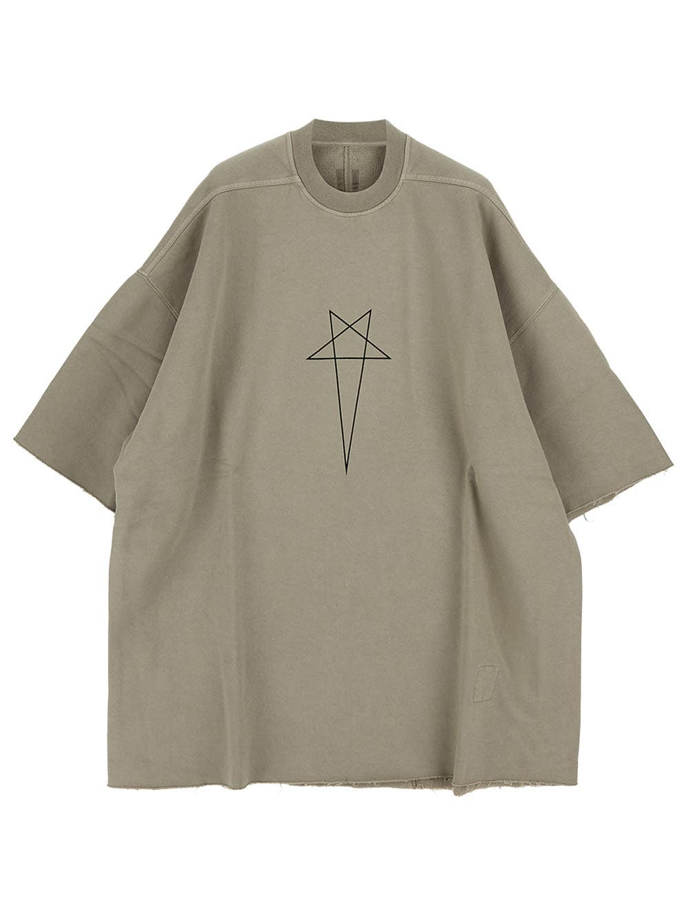 Oluxury Rick Owens Drkshdw Tommy T