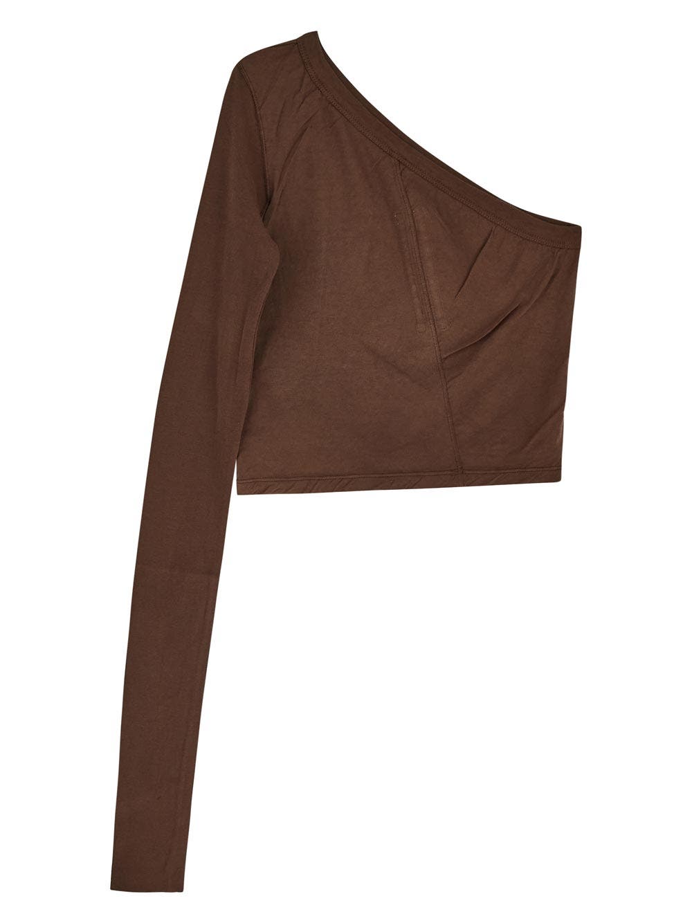 Oluxury Rick Owens Drkshdw Ziggy Top