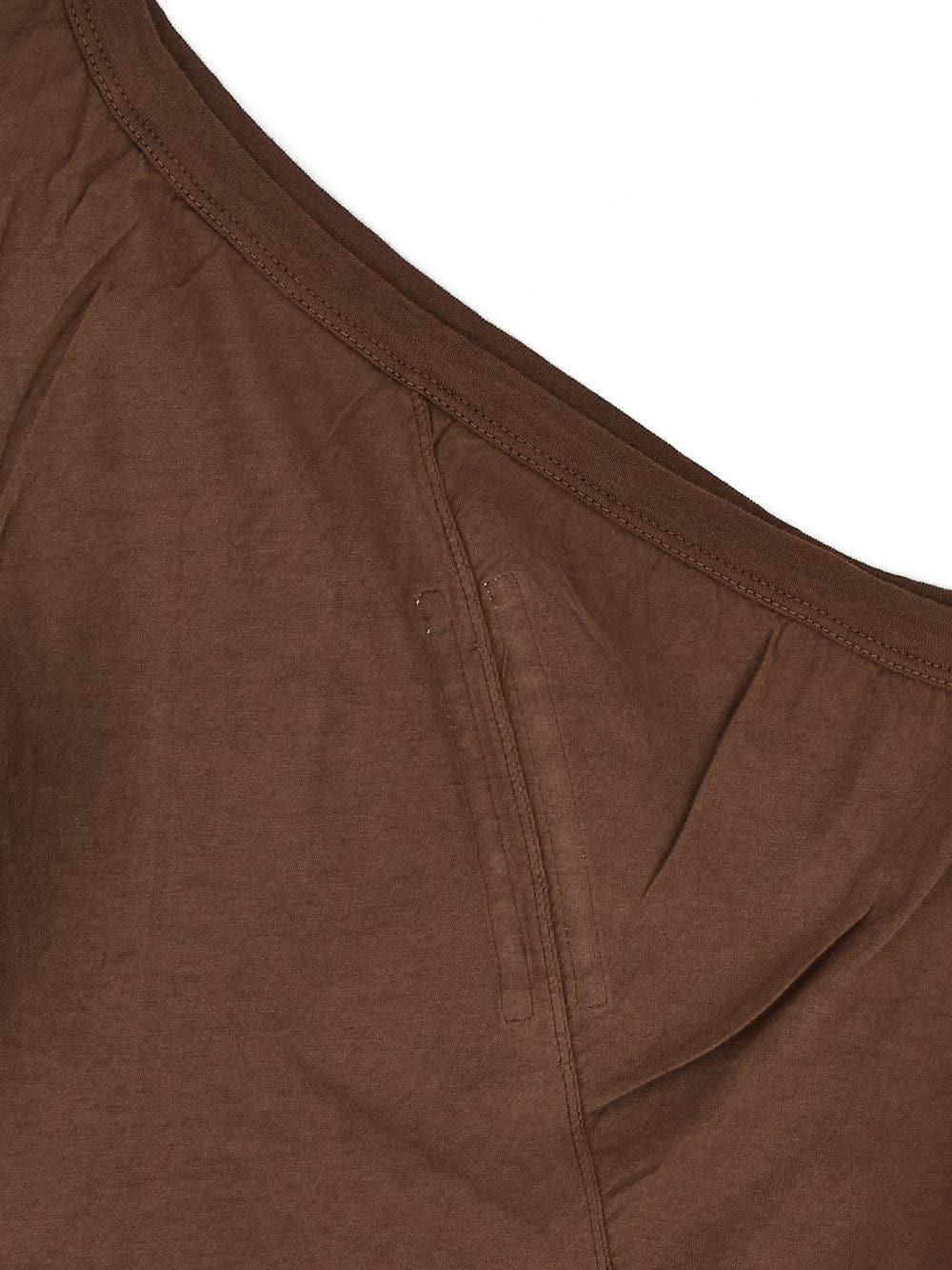 Oluxury Rick Owens Drkshdw Ziggy Top