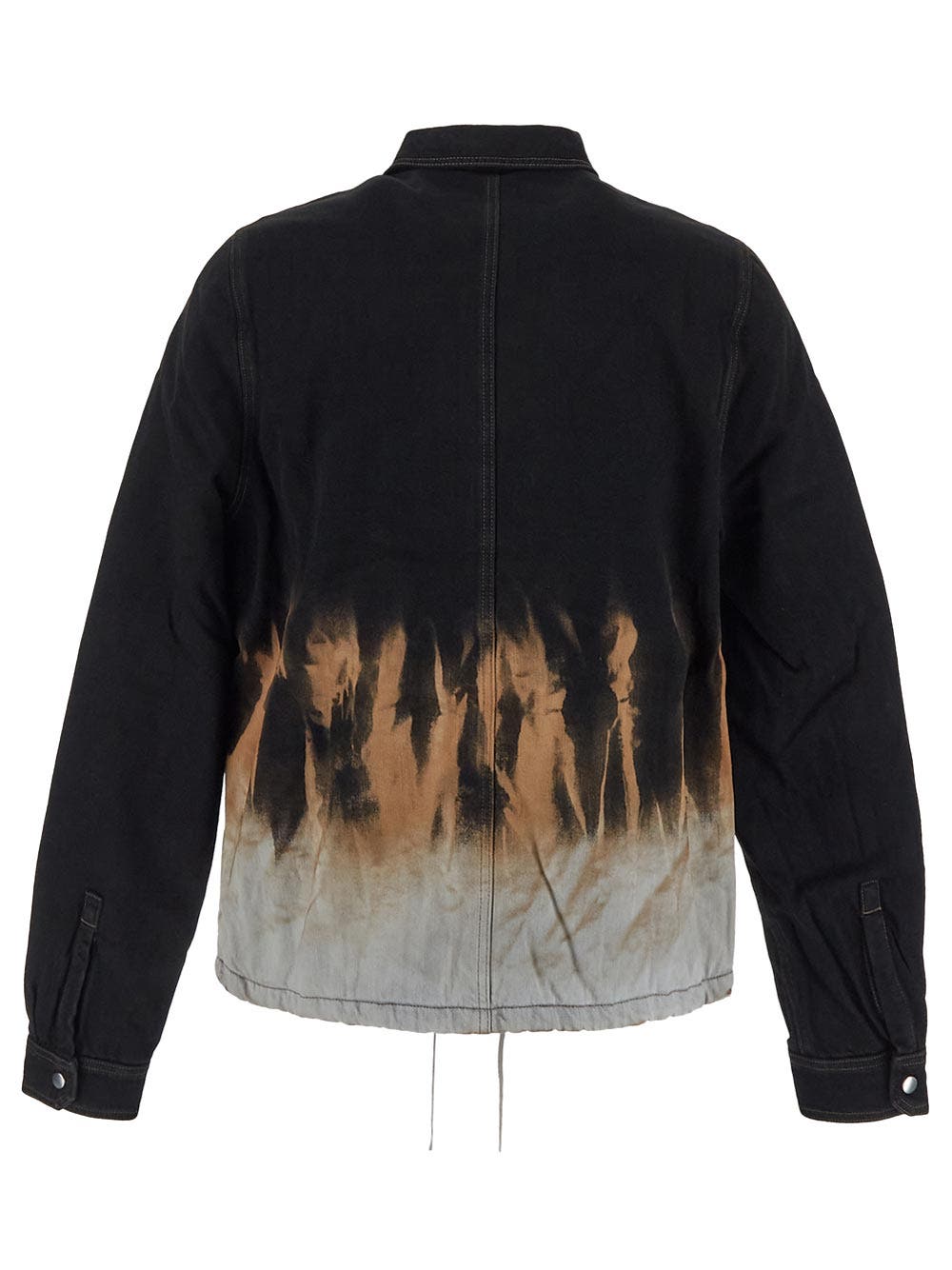 Oluxury Rick Owens Drkshdw Zipfront Jacket