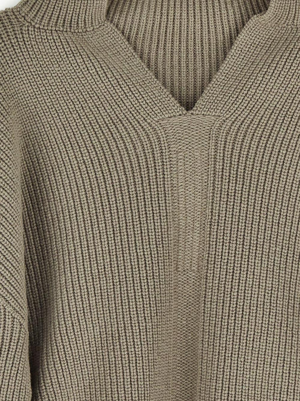 Oluxury Rick Owens Fisherman Tabard