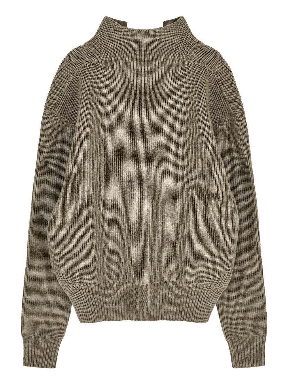 Oluxury Rick Owens Fisherman tabard