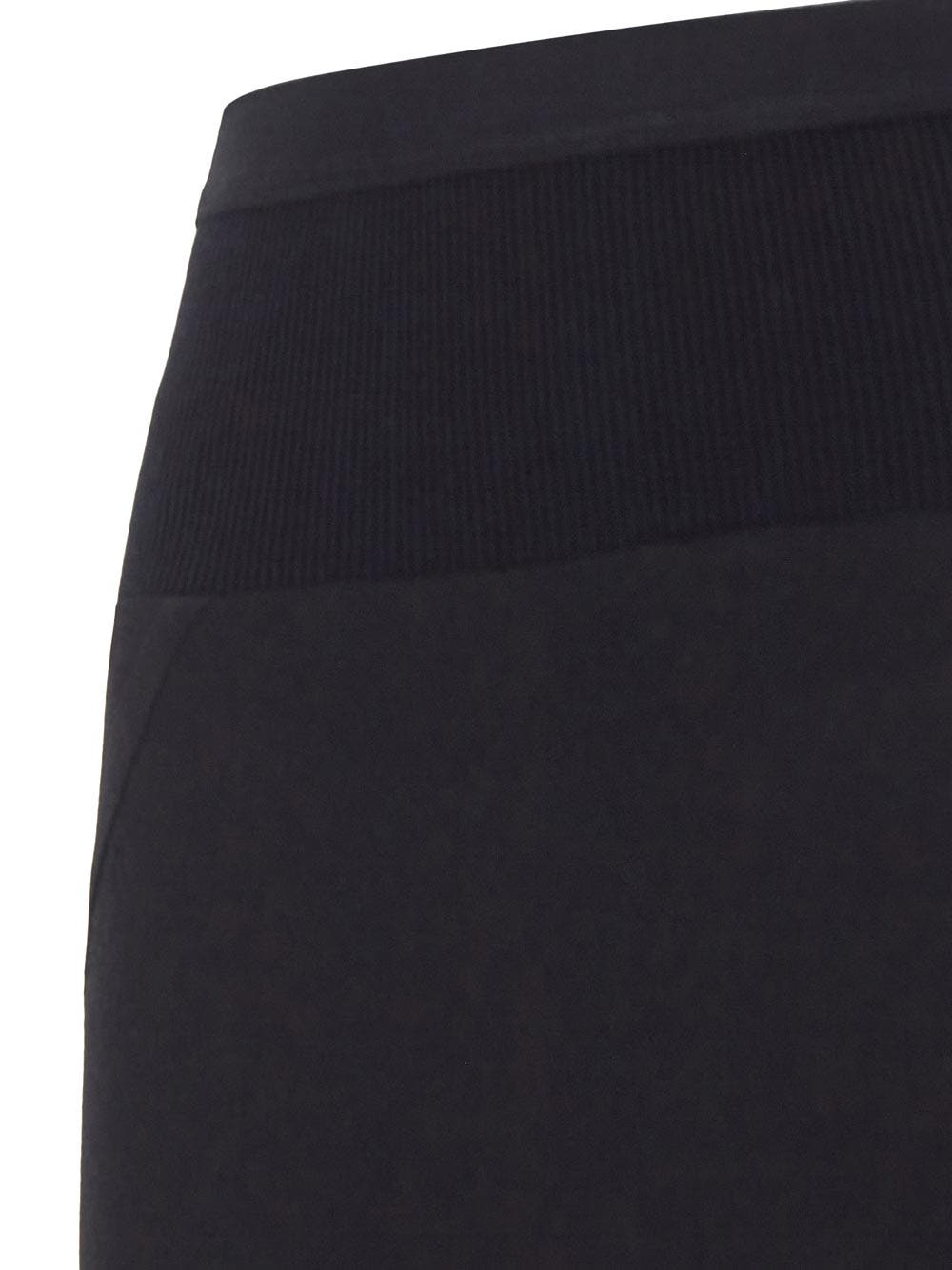 Oluxury Rick Owens Flared Long Coda