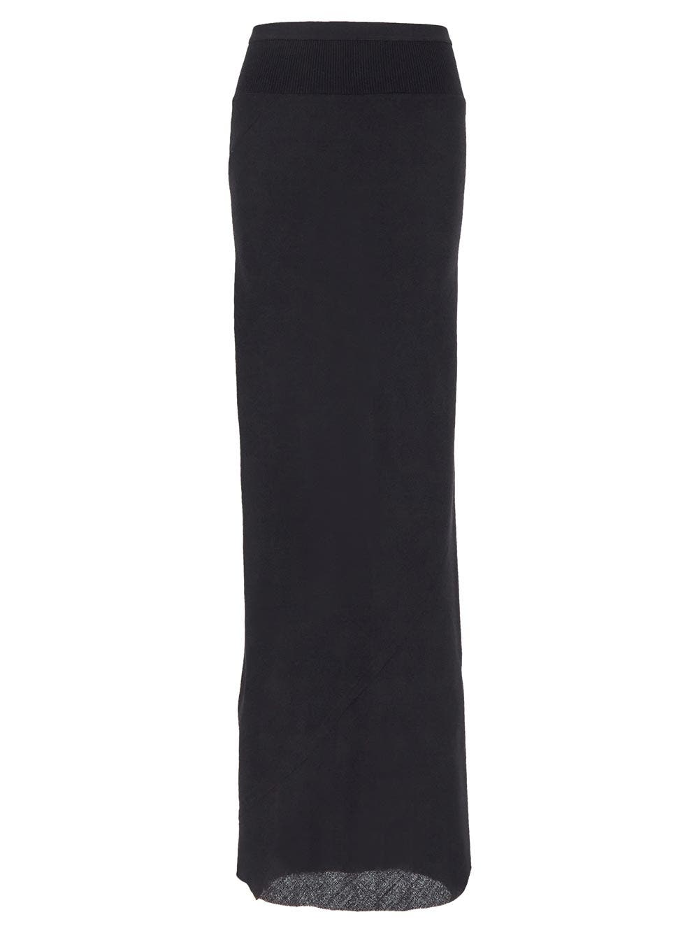 Oluxury Rick Owens Flared Long Coda