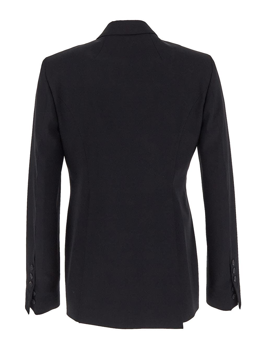 Oluxury Rick Owens Fogpocket Soft Bleazer