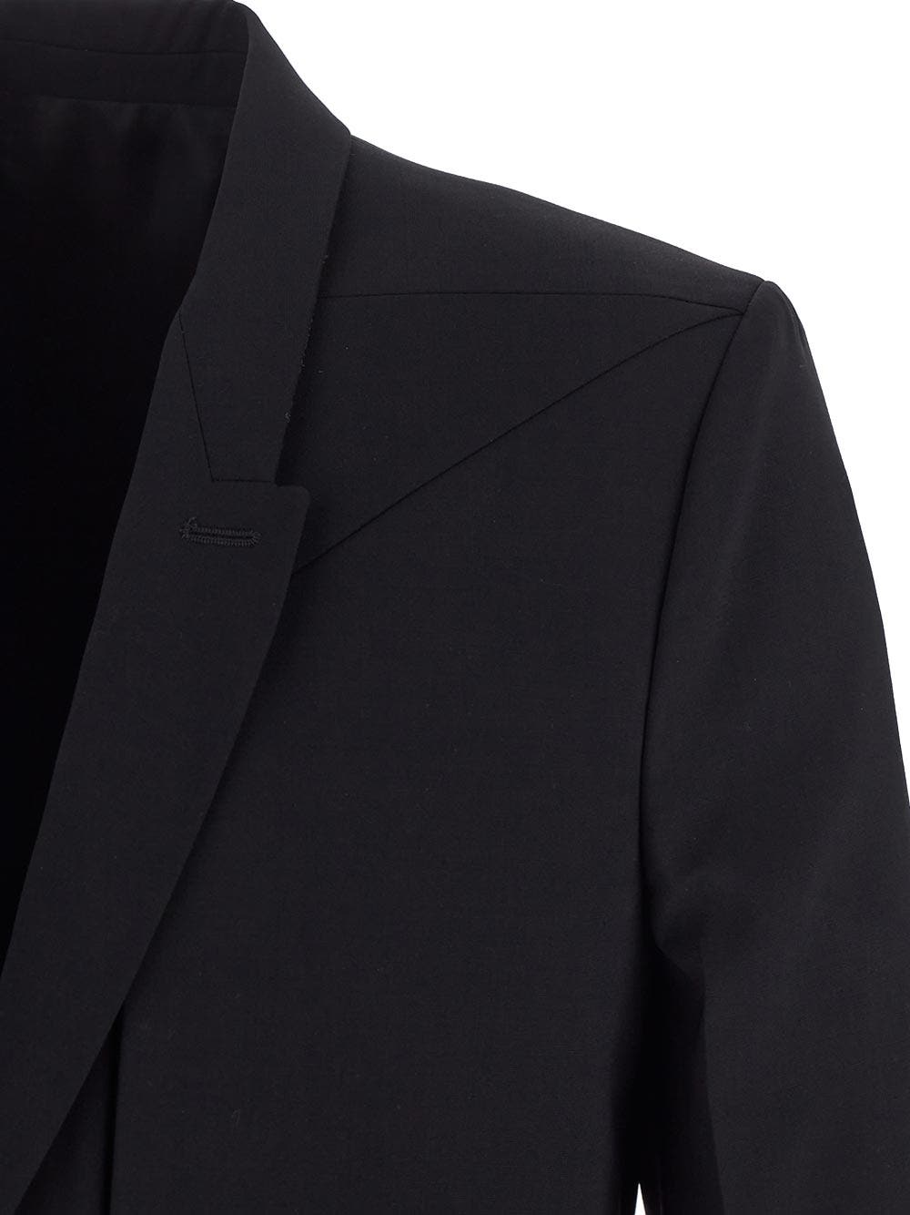 Oluxury Rick Owens Fogpocket Soft Bleazer