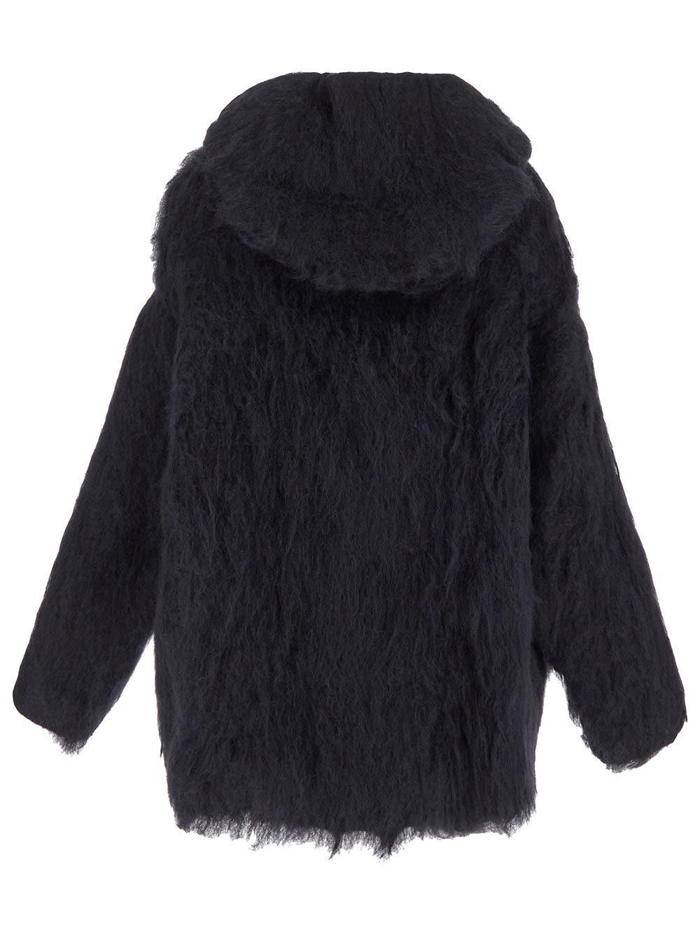 Oluxury Rick Owens Hooded Peter