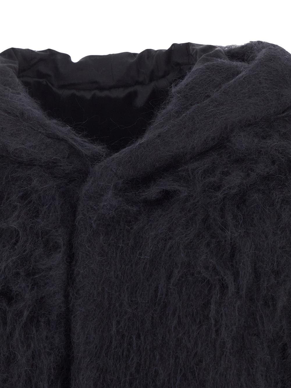 Oluxury Rick Owens Hooded Peter