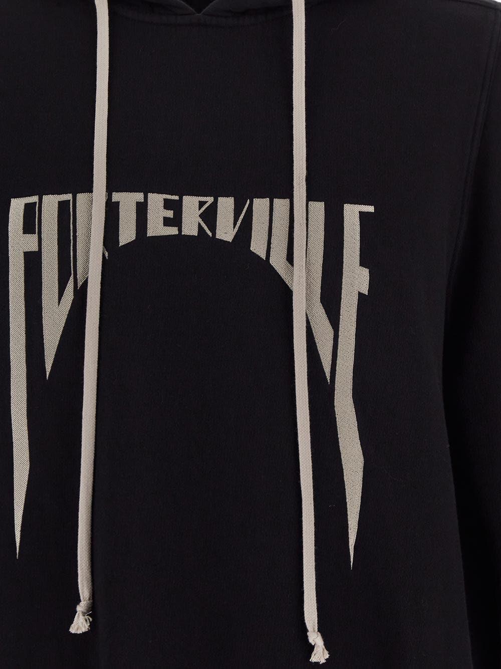 Oluxury Rick Owens Hoodie Sweatshirt