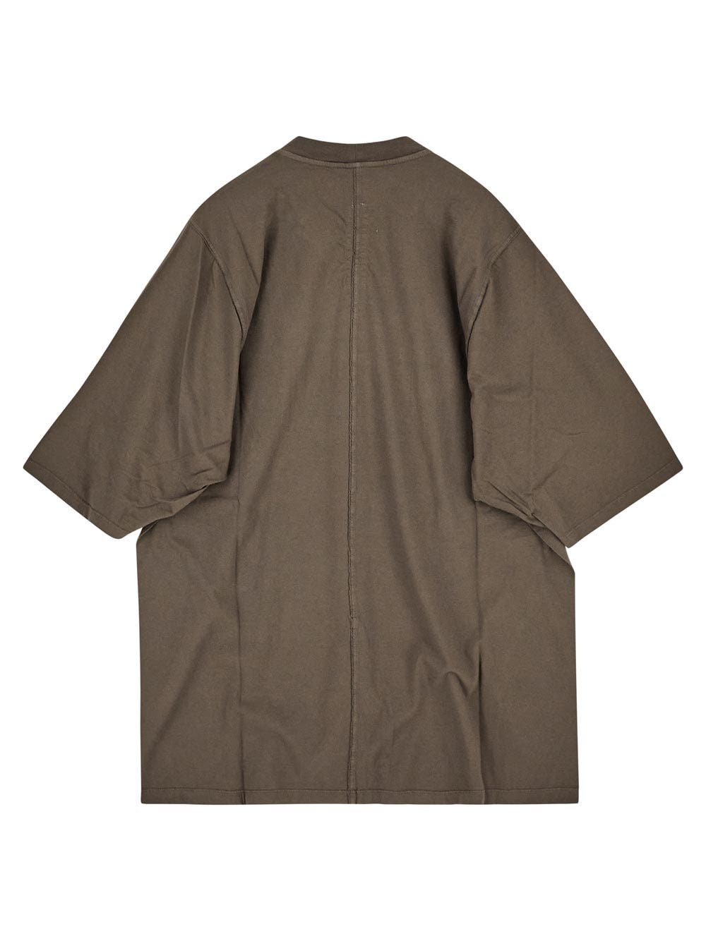 Oluxury Rick Owens Jumbo Ss T