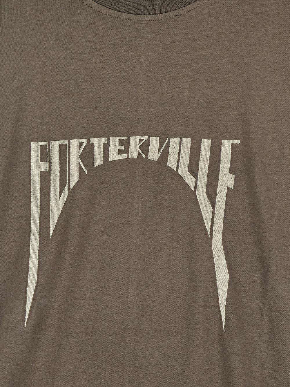 Oluxury Rick Owens Jumbo Ss T