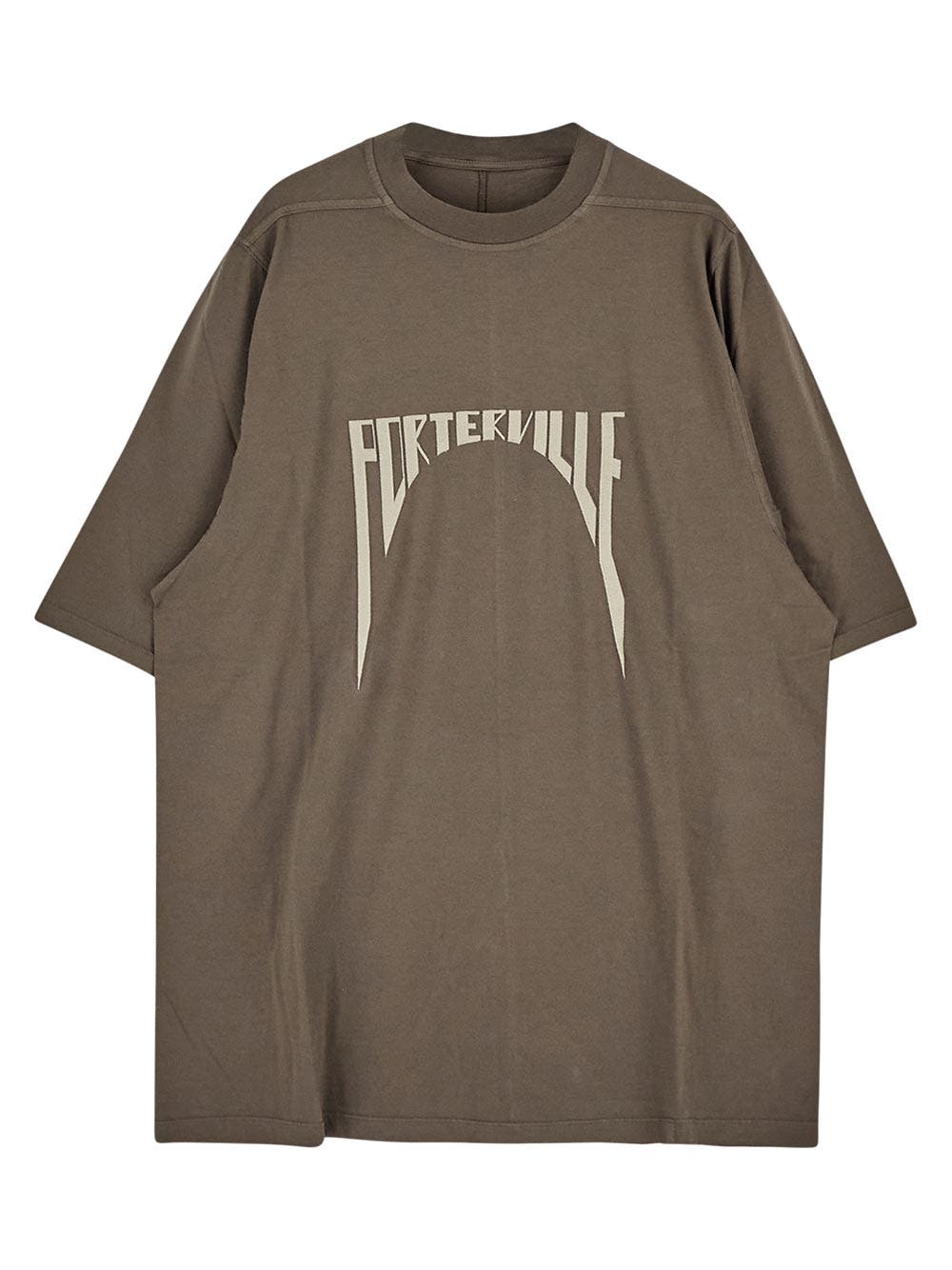 Oluxury Rick Owens Jumbo ss T