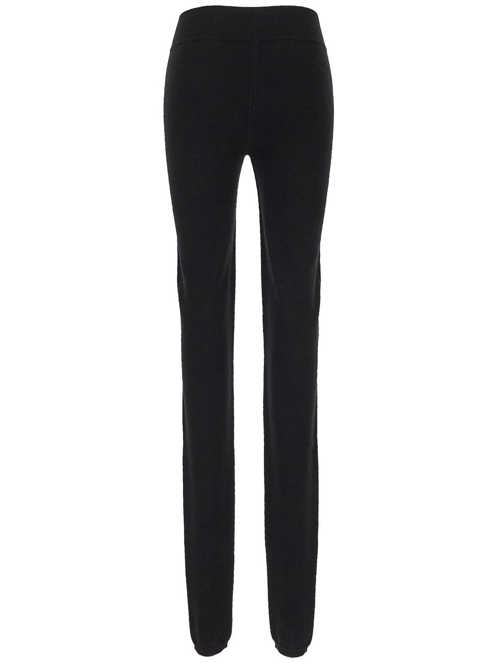 Oluxury Rick Owens Knitted Legging