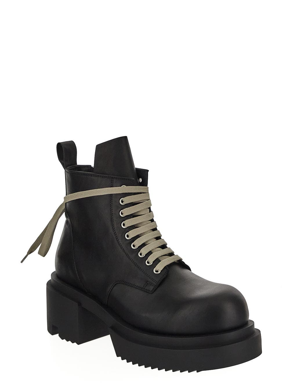 Oluxury Rick Owens Low Army Bogun