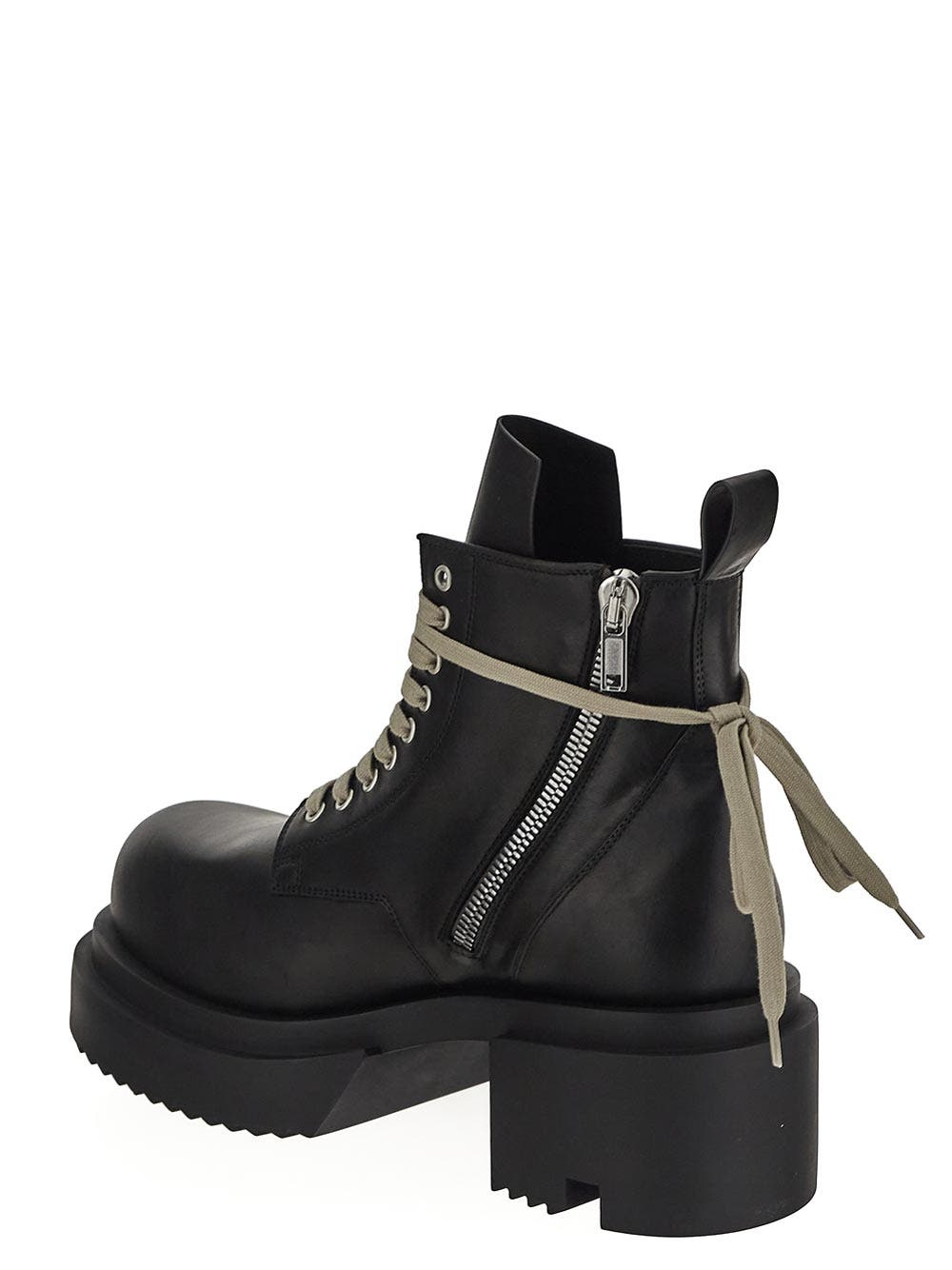 Oluxury Rick Owens Low Army Bogun