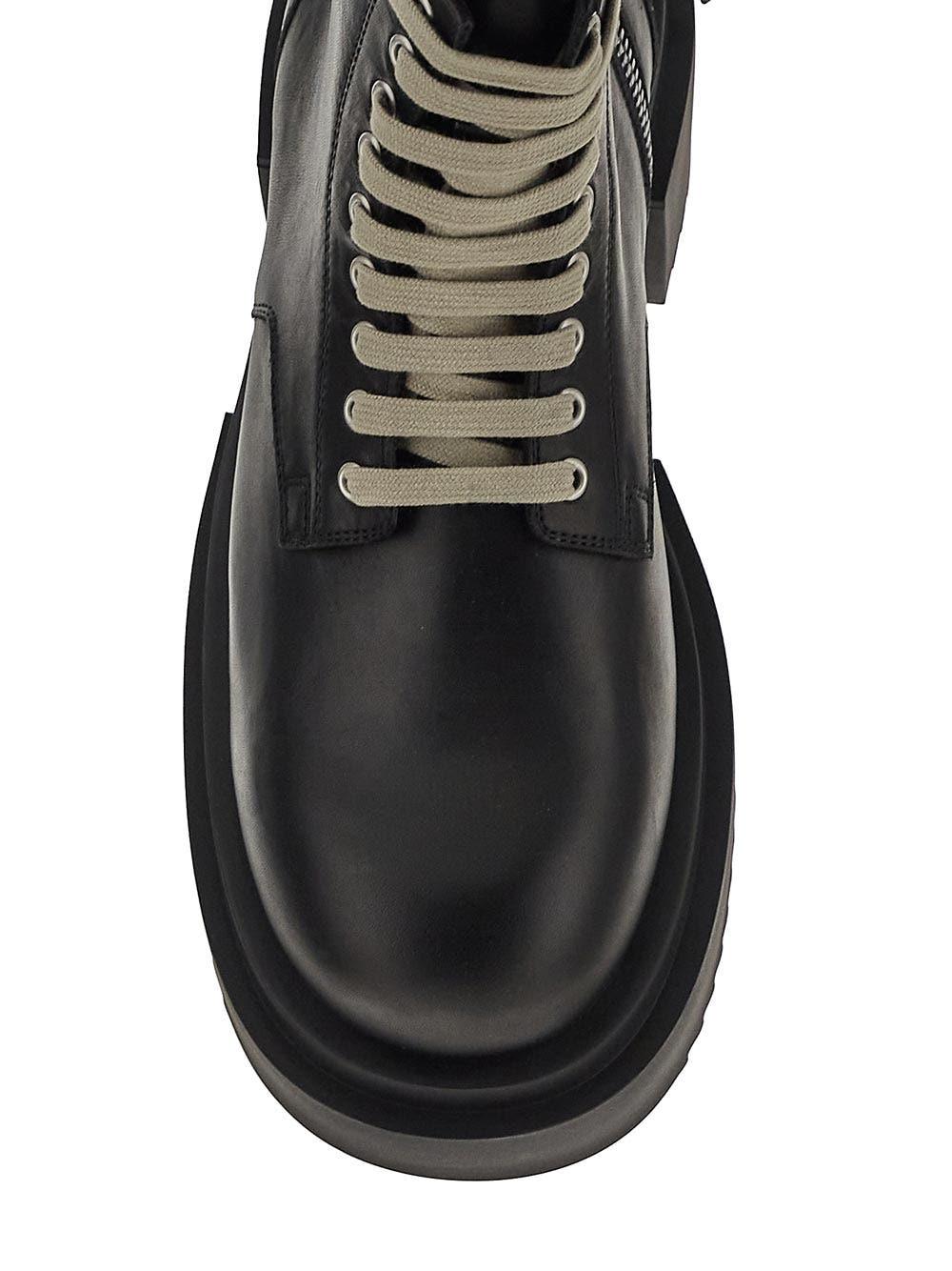 Oluxury Rick Owens Low Army Bogun