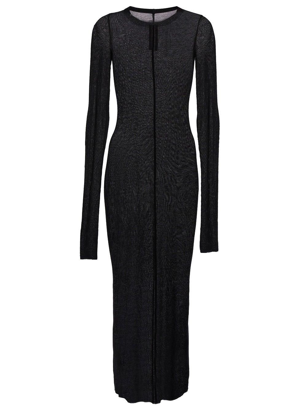 Oluxury Rick Owens LS Dress