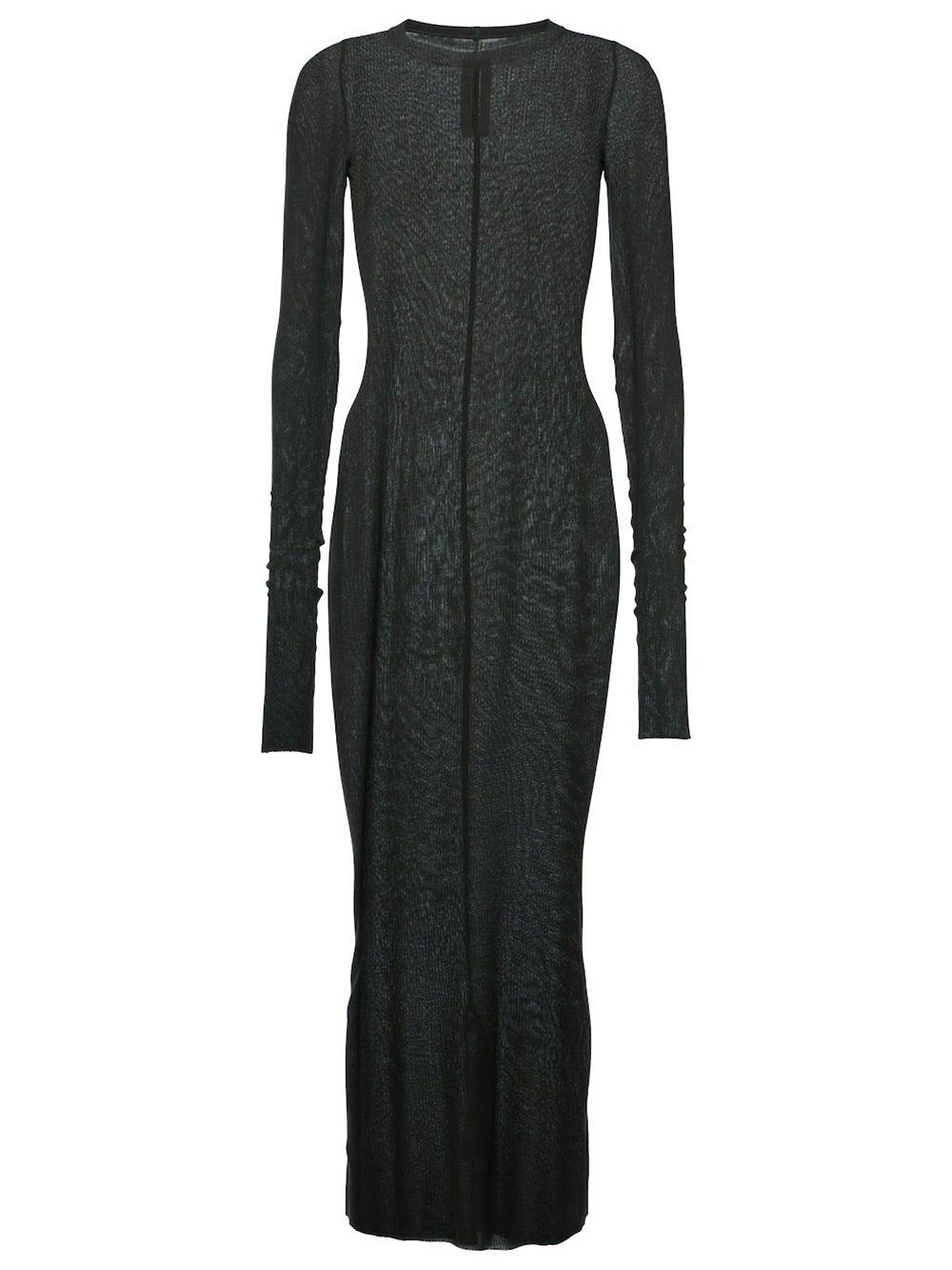 Oluxury Rick Owens LS Dress
