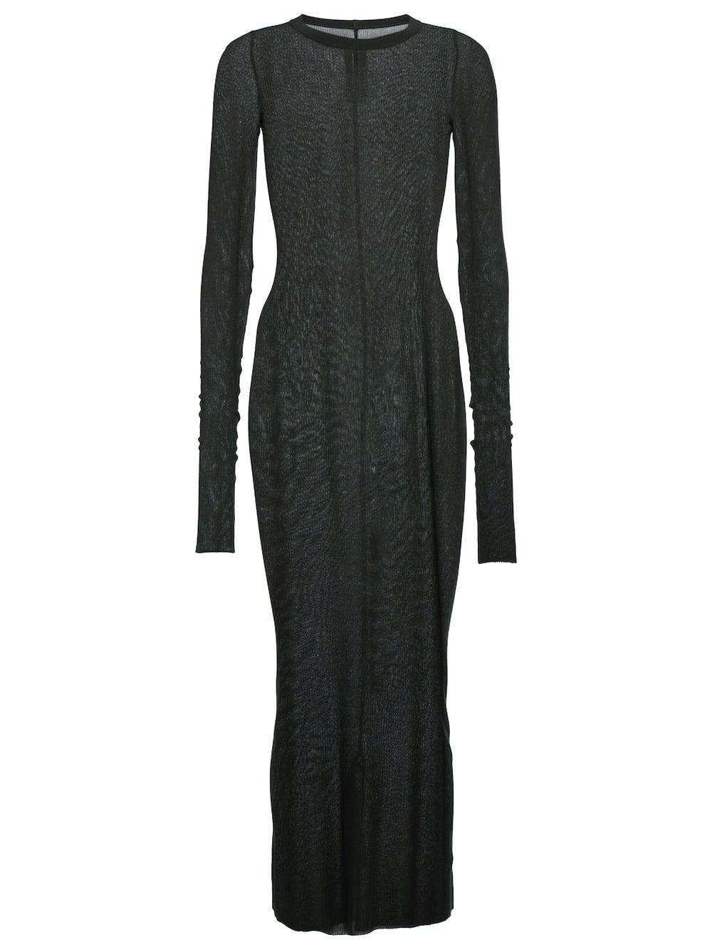 Oluxury Rick Owens LS Dress