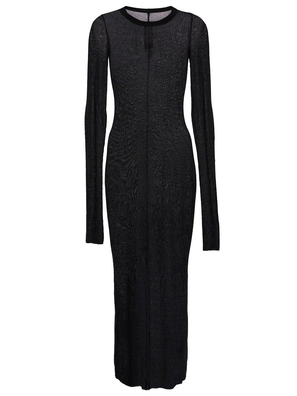 Oluxury Rick Owens LS Dress