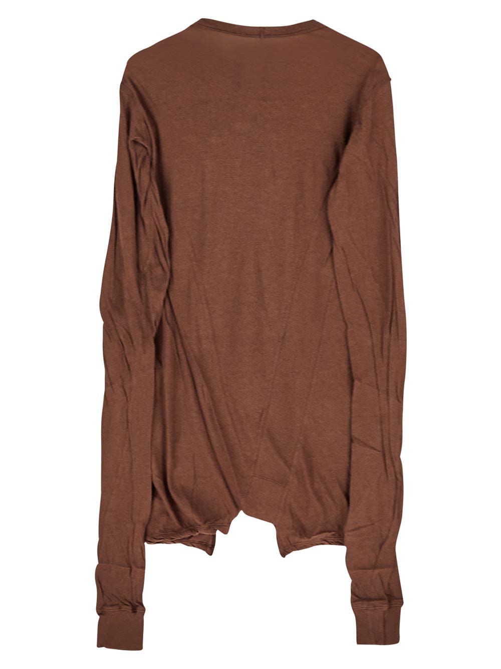 Oluxury Rick Owens Ls Geo T