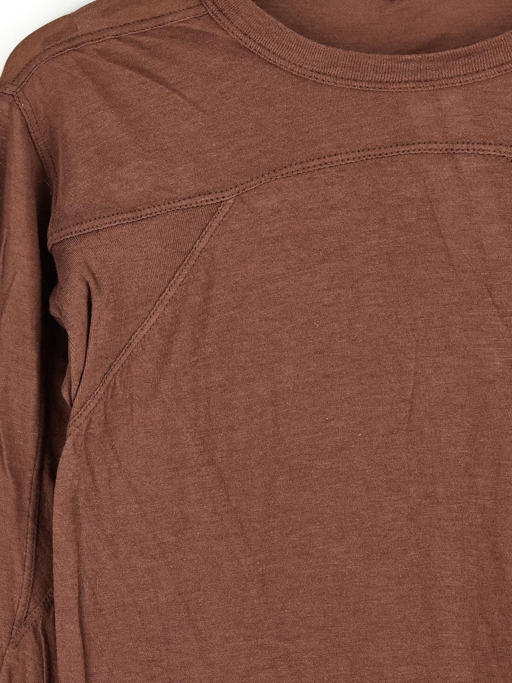 Oluxury Rick Owens Ls Geo T