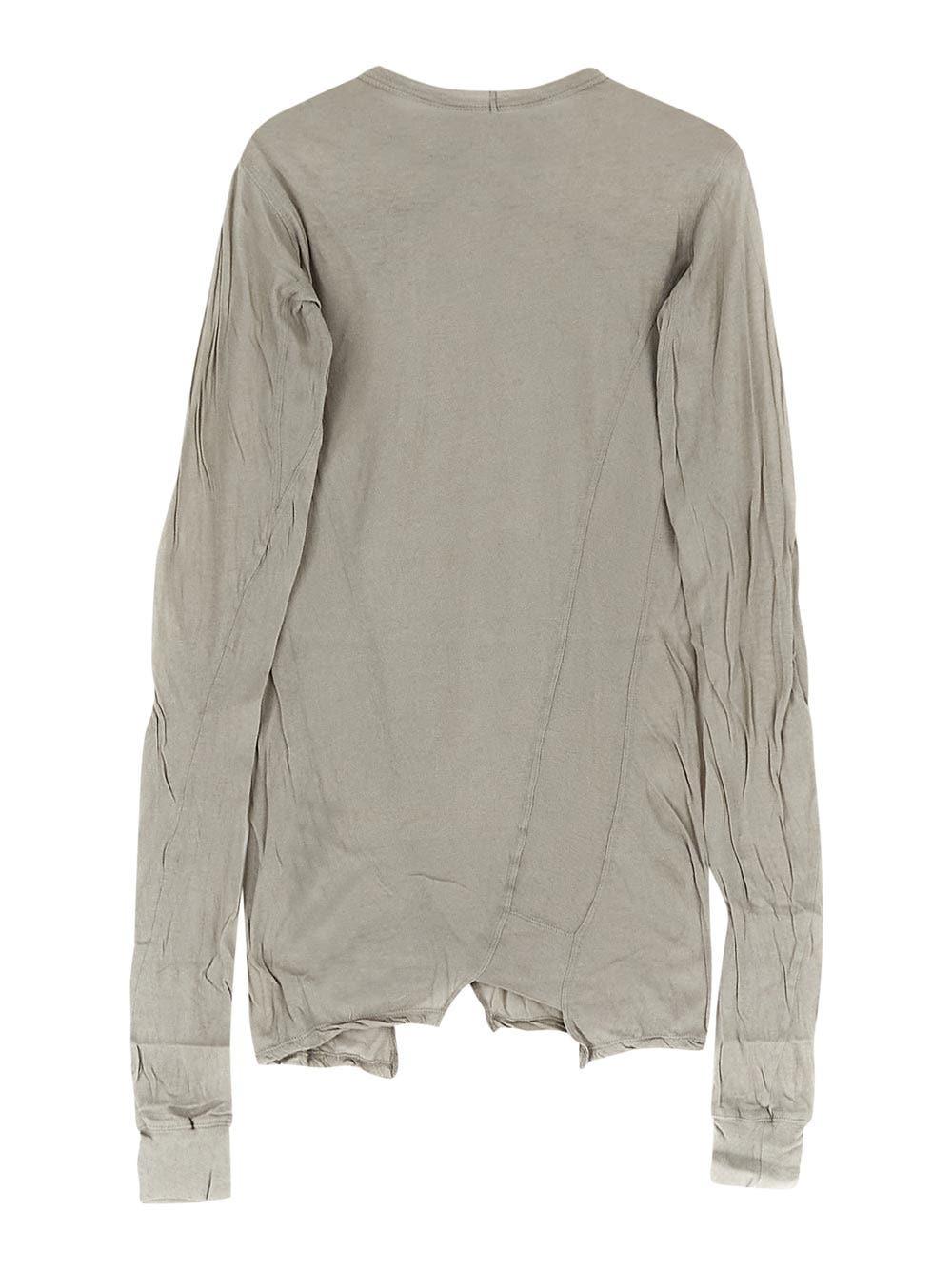 Oluxury Rick Owens Ls Geo T