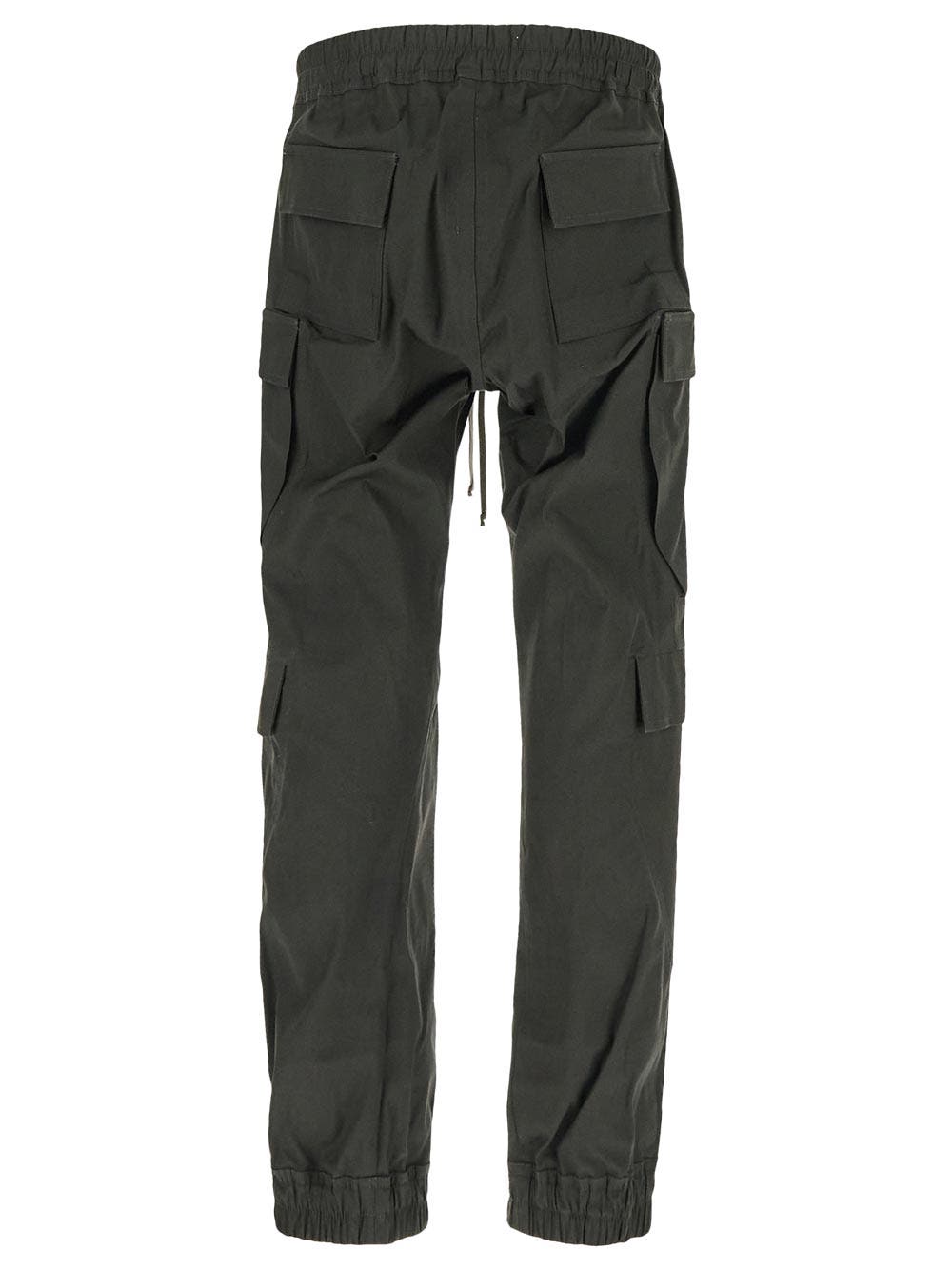 Oluxury Rick Owens Mastodon Megacargo