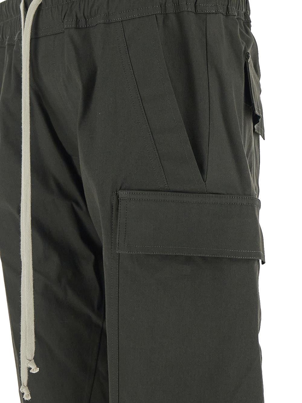 Oluxury Rick Owens Mastodon Megacargo