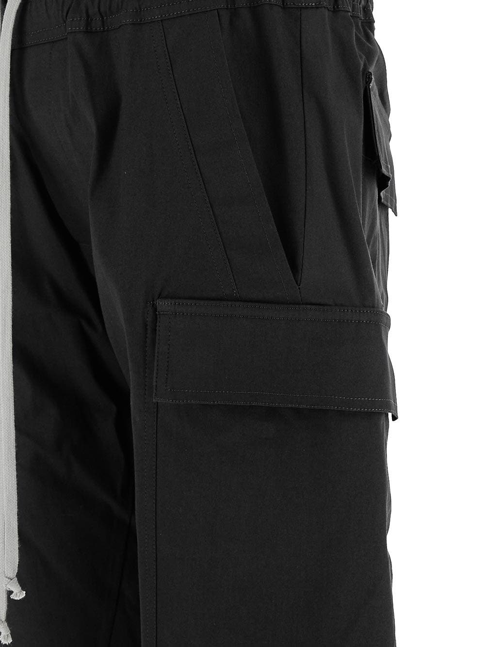 Oluxury Rick Owens Mastodon Megacargo